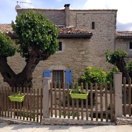 La Petite Maison En Pierres Gras 外观 照片