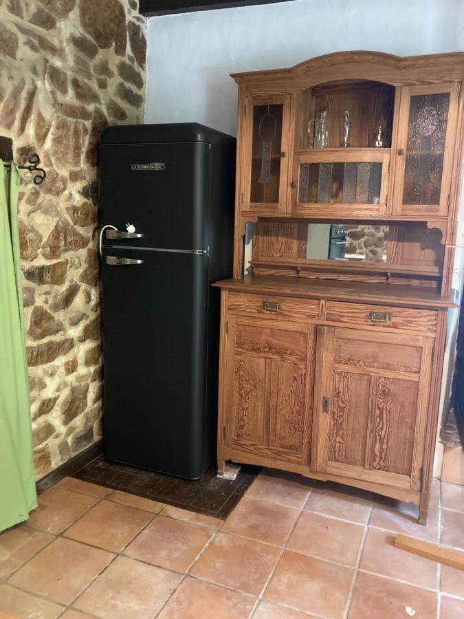 La Petite Maison En Pierres Gras 外观 照片