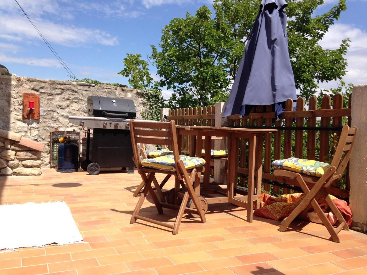 La Petite Maison En Pierres Gras 外观 照片