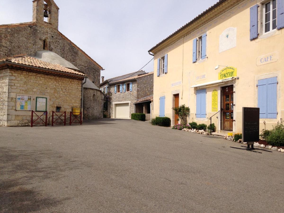 La Petite Maison En Pierres Gras 外观 照片